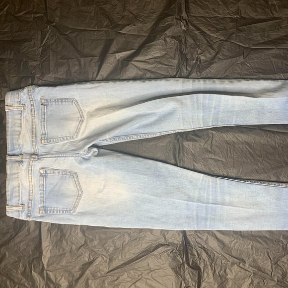 Girls Denim Jeans - Picture 4 of 5